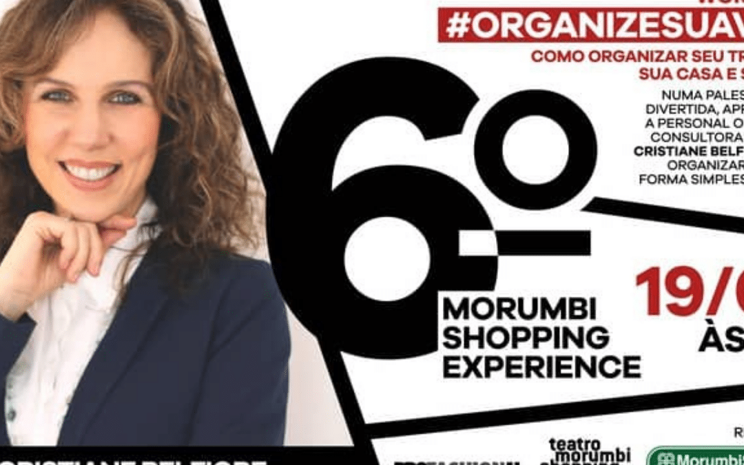 Morumbi Experience/Teatro do Shopping Morumbi/SP