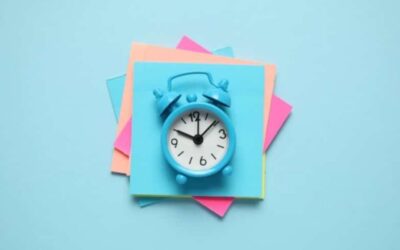 7 dicas sobre gestão de tempo: Como fazer caber tudo na agenda